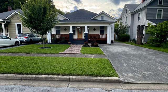 Photo of 411 Clinchfield Ave, Erwin, TN 37650