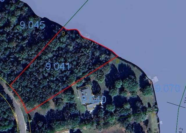 Property at Lot 9 Lake Courtney Dr, Andalusia, AL 36421