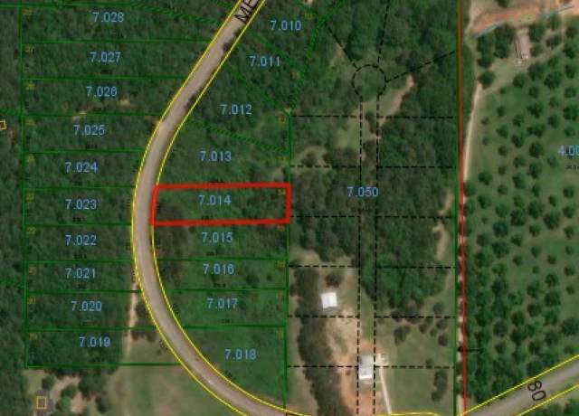 Property at Lot 14 Meadow Lane Rd, Andalusia, AL 36421