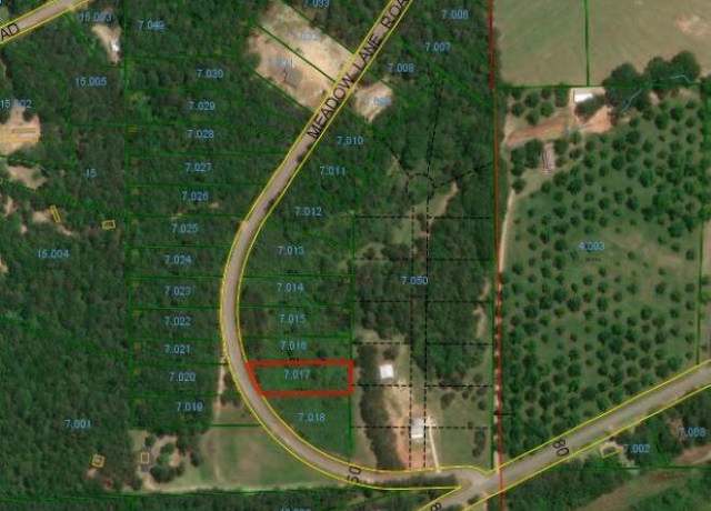 Property at Lot 23 Meadow Lane Rd, Andalusia, AL 36421