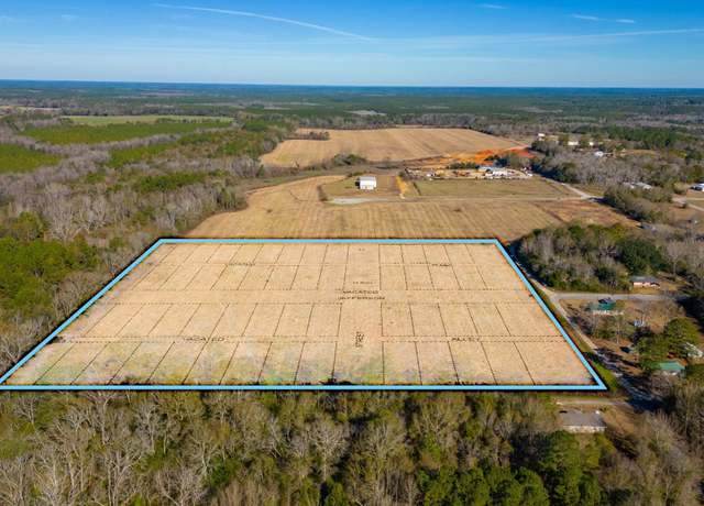 Property at 56 Lots Tenth St, Florala, AL 36442