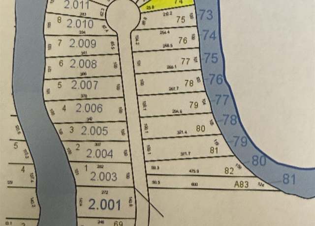 Property at Lot 74 Harbor Rd, Andalusia, AL 36421