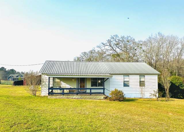 Property at 16111 Zion Hill Rd, Andalusia, AL 36420, 3 beds, 1.5 baths