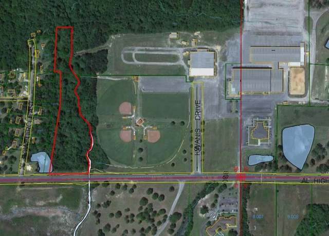 Property at 00 Hwy 55 (truck Route), Andalusia, AL 36420