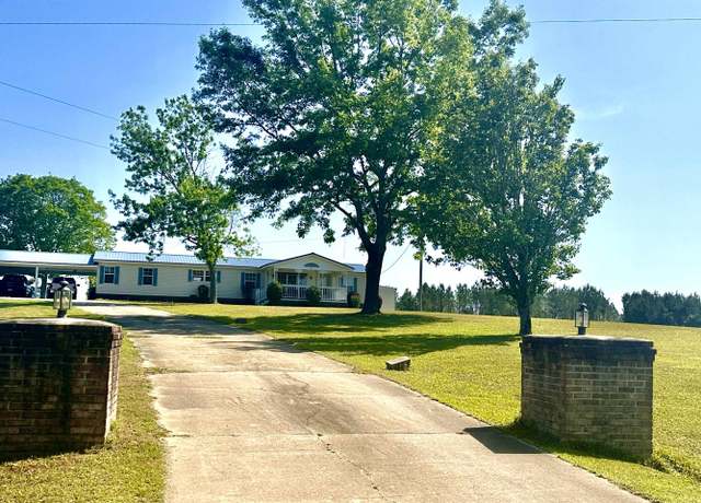 Property at 2641 Davenport Rd, Greenville, AL 36037, 3 beds, 2 baths