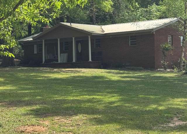 Property at 8742 Ferrell Rd, River Falls, AL 36472, 3 beds, 1.5 baths