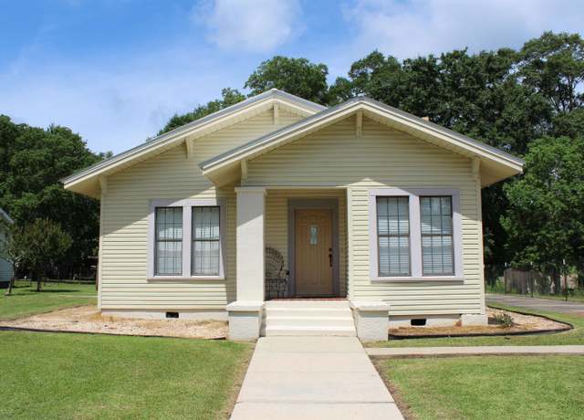 Property at 102 South Jackson St, Opp, AL 36467, 2 beds, 1 bath