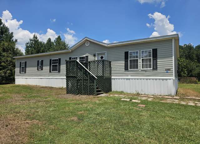 Property at 3368 Hwy 55, Florala, AL 36442, 4 beds, 2 baths
