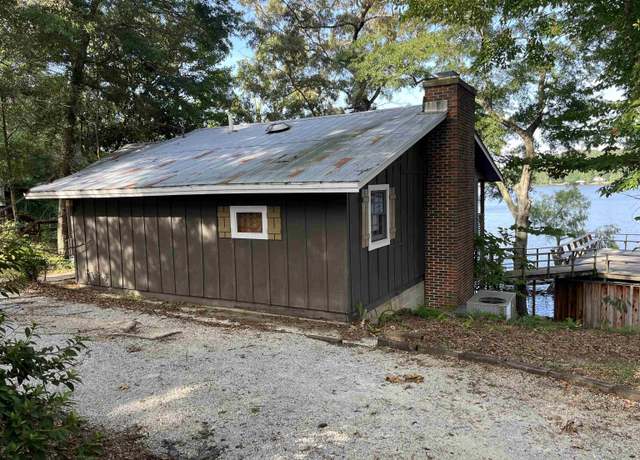 Property at 30959 Rawls Point Rd, Dozier, AL 36028, 2 beds, 1 bath