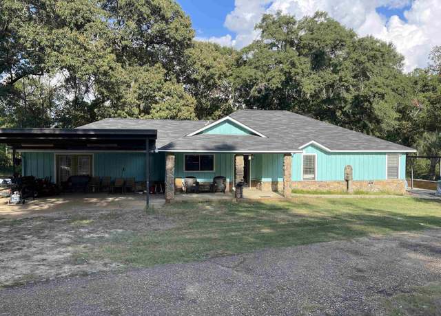 Property at 20734 Leonard Rd, Opp, AL 36474, 4 beds, 2 baths