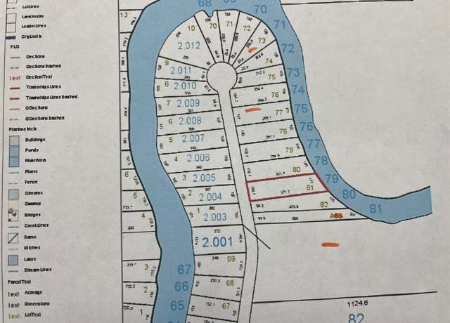 Property at Lot 81 Harbor Rd, Andalusia, AL 36421