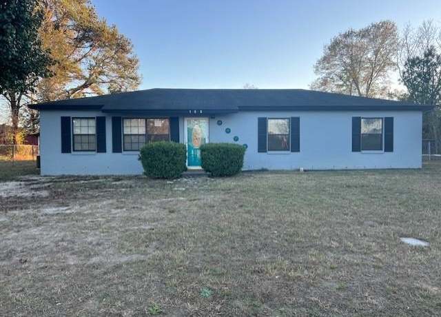 Property at 108 Hillcrest Dr, Opp, AL 36467, 3 beds, 1 bath