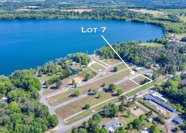 Property at 7 Landing Ave, Florala, AL 36442