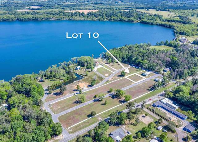 Property at 10 Landing Ave, Florala, AL 36442