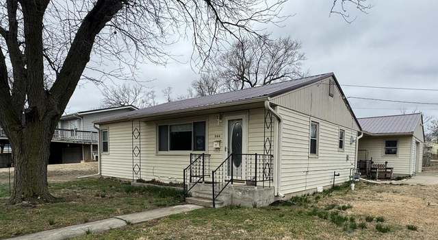 Photo of 500 S 3rd St, Lincoln, KS 67455