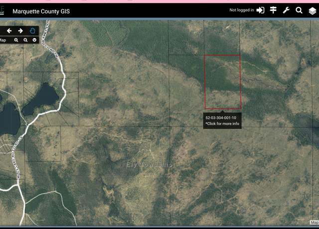 Property at TBD Sleepy Rd, Ishpeming, MI 49849