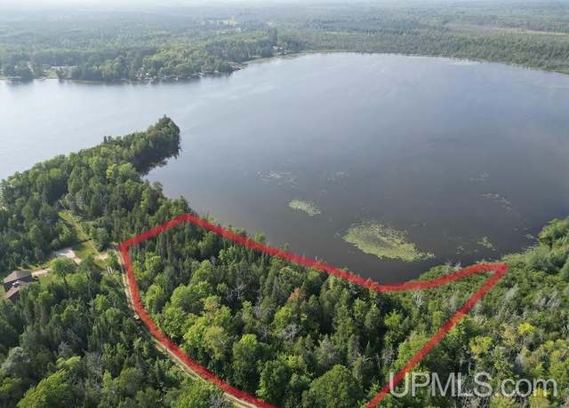Property at TBD N Milakokia Rd, Gould City, MI 49838