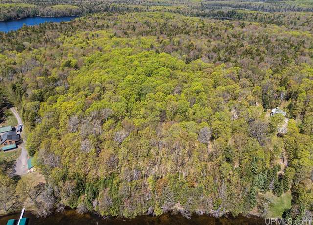 Property at On W Duck Rd, Watersmeet, MI 49969