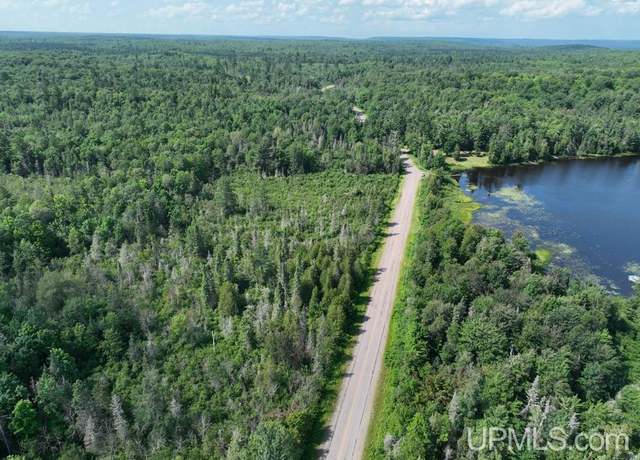 Property at 00 Gold Mine Rd, Ishpeming, MI 49849