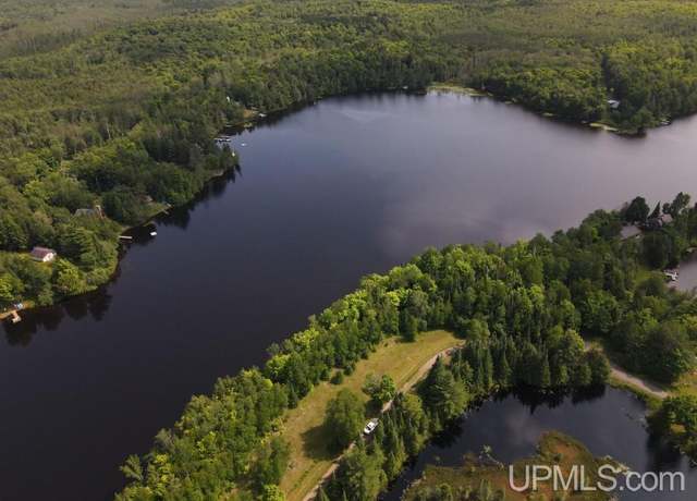 Property at Lot 7 Chaney Rd, Bessemer, MI 49911