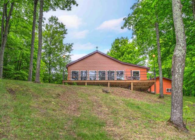 Property at 1397 N Chip Rd, Germfask, MI 49836, 1 bed, 1.5 baths
