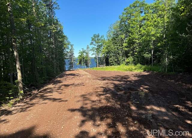 Property at TBD East Rd, Bergland, MI 49910