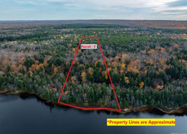 Property at Parcel F Deer Rd, Au Train, MI 49806