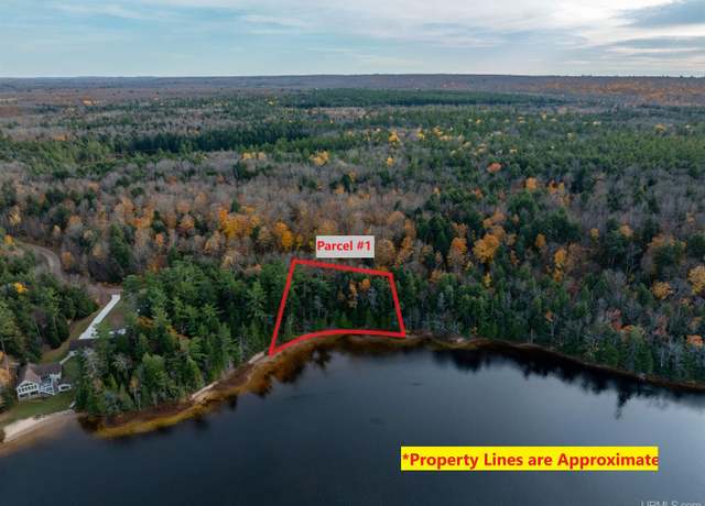 Property at Parcel 1 Deer Rd, Au Train, MI 49806