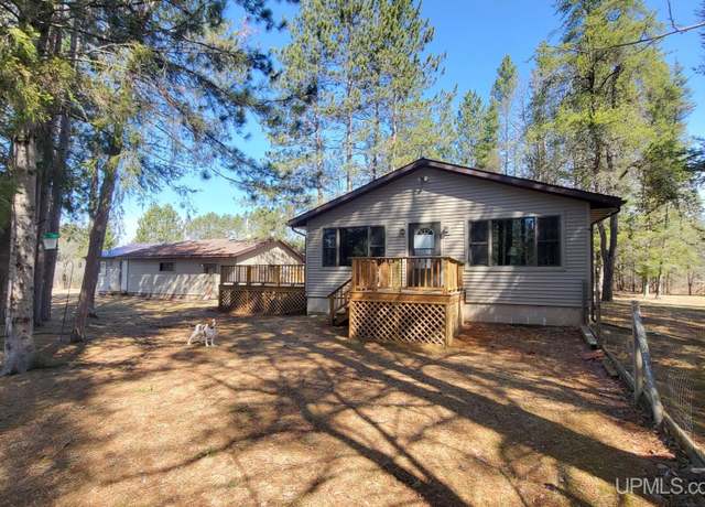 Property at 2646 M69 Hwy, Crystal Falls, MI 49920, 2 beds, 1 bath