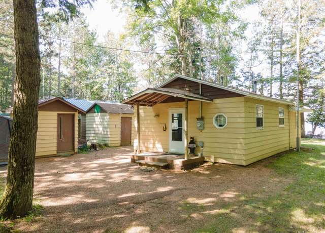 Property at 10907 Halsey Rd, Long Lake, WI 54542, 2 beds, 1 bath
