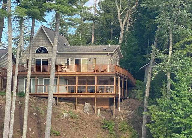 Property at 5773 N W Straits Rd, Wetmore, MI 49895, 3 beds, 2.5 baths