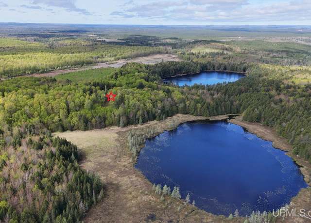Property at TBD10 Off Baraga Rd, L'anse, MI 49946