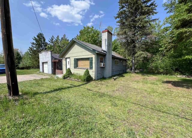 Property at 5740 County Road 550 Rd, Marquette, MI 49855, 2 beds, 1 bath