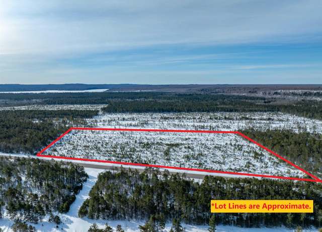 Property at TBD M28 Hwy, Au Train, MI 49806