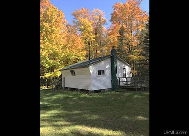 Property at 26634 Fence Rd, Michigamme, MI 49861