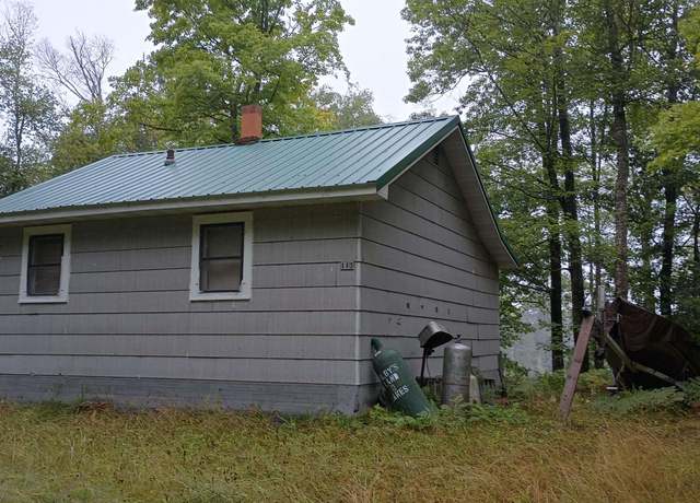 Property at 113 Paint Loop, Iron River, MI 49935, 1 bed