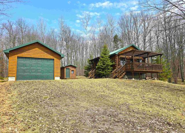 Property at E 4193 Trout Rd, Chatham, MI 49816