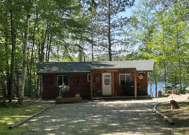 Property at N1139 E Tie Rd, Wetmore, MI 49895, 2 beds, 1 bath