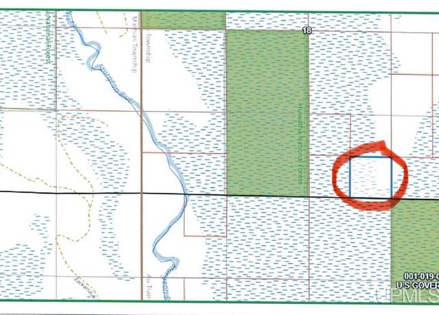 Property at 10 Acres Tbd Old Plank Rd, Wetmore, MI 49855