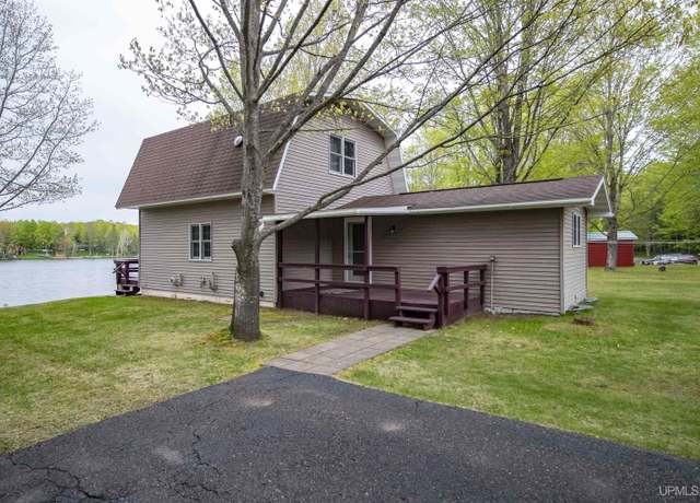 Property at 179 Camp Rd, Iron River, MI 49935, 2 beds, 2 baths