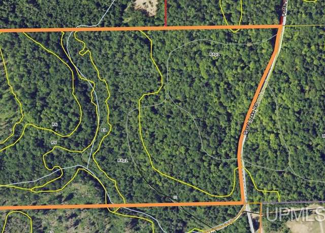 Property at 56 Acres Perch Rd, Au Train, MI 49806
