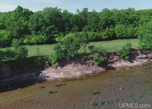Property at Lot 5 County Road Kcb - Lighthouse Rd, Big Bay, MI 49808