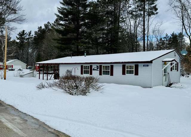 Property at 8810N Boot Rd, Manistique, MI 49854, 2 beds, 1 bath
