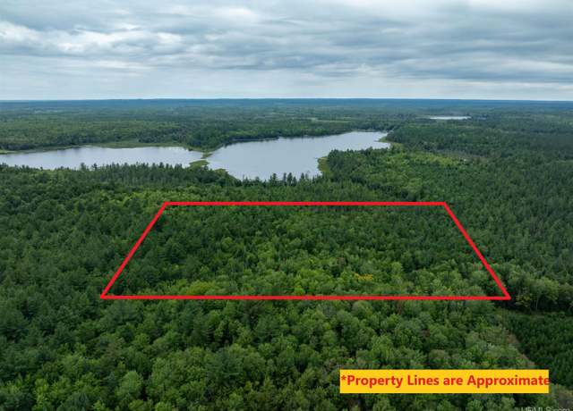 Property at tbd Round Lake Rd, Wetmore, MI 49862