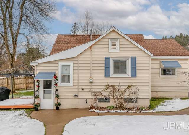 Property at W4787 Us2 Hwy, Vulcan, MI 49892, 2 beds, 1.5 baths