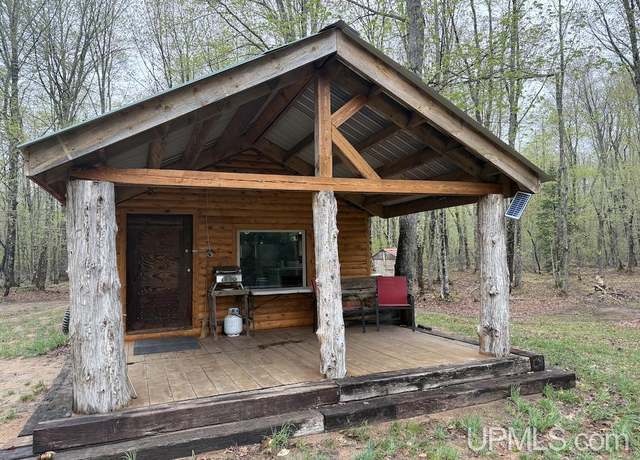 Property at 0000 Sigan Rd, Grand Marais, MI 49839, 1 bed
