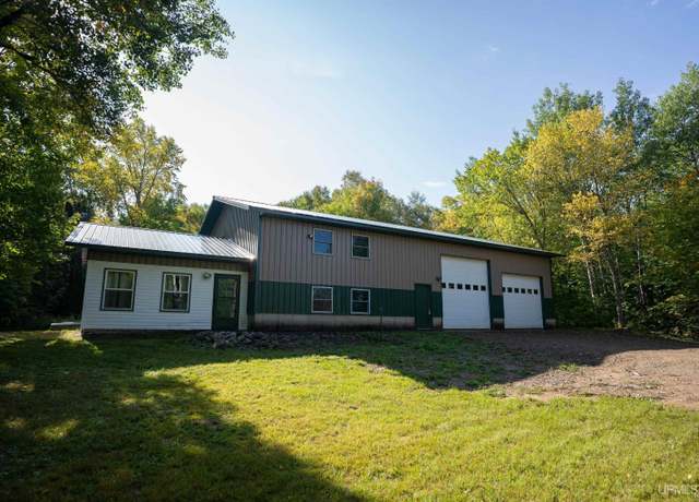 Property at 6766 Co Rd AF Rd Unit Also Known As Blackhill S, Champion, MI 49814, 1 bed, 1 bath