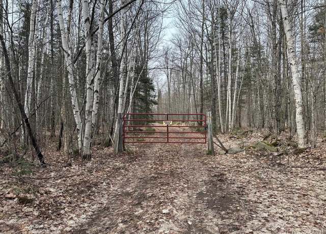 Property at TBD County Rd AF (black Hill Street) Rd, Champion, MI 49814