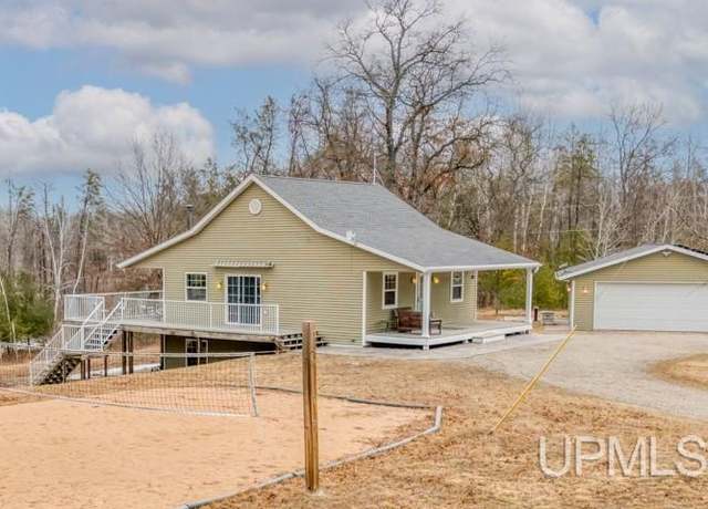 Property at W10106 Wild Turkey Rd, Stephenson, MI 49887, 3 beds, 2 baths