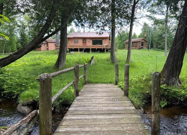 Property at TBD M95 Hwy, Sagola, MI 49881, 1 bed, 1 bath